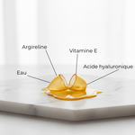 Capsules Sérum Collagène & Acide Hyaluronique